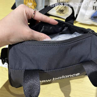 New Balance/NB女手包2025休闲便捷手提包运动出行化妆包LAB54405