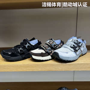 NB情侣厚底时尚沙滩鞋凉鞋拖鞋