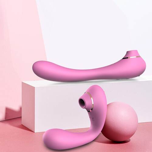 Powerful Dildo Vibrator Sex Toys For Women G-Spot Clitoris