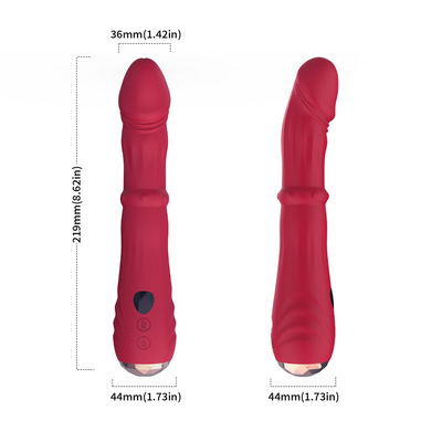 Powerful Dildo Vibrator Sex Toys For Women G-Spot Clitoris