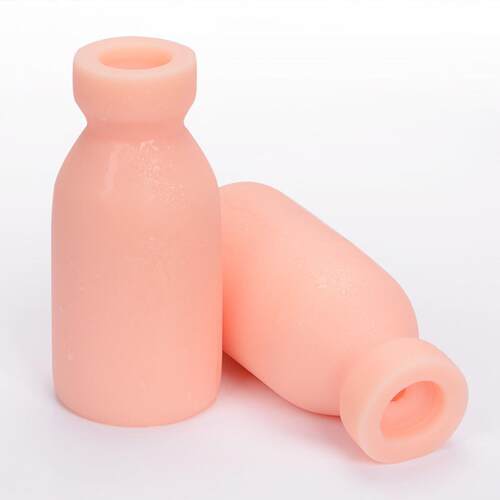 DMilk Bottle Aeroplane Cup Famous Machine Inverted Masturbat