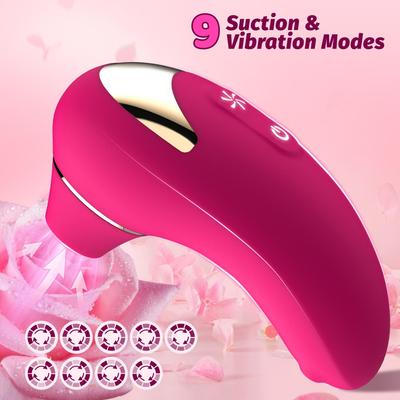 Powerful Dildo Vibrator Sex Toys For Women G-Spot Clitoris