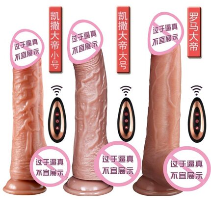Powerful Dildo Vibrator Sex Toys For Women G-Spot Clitoris4