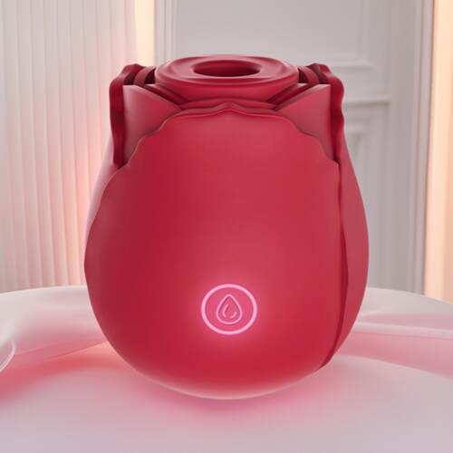 DMiji Fun & Funny Bean Sucking Pulse Vibrator Women’s Mastu
