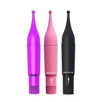 DHoney Bean Stick Clitoral Stimulation Vibrator for Women, S