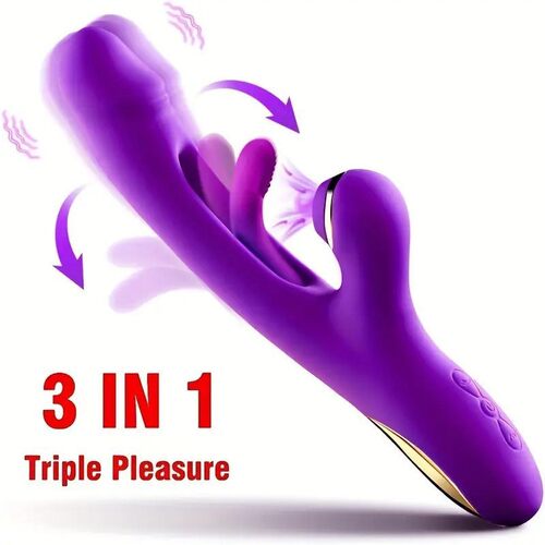 Powerful Dildo Vibrator Sex Toys For Women G-Spot Clitoris