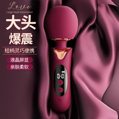 Powerful Dildo Vibrator Sex Toys For Women G-Spot Clitoris