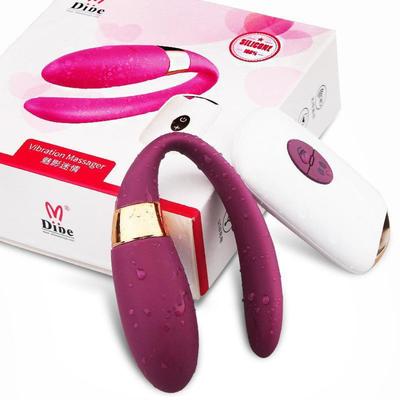 Powerful Dildo Vibrator Sex Toys For Women G-Spot Clitoris
