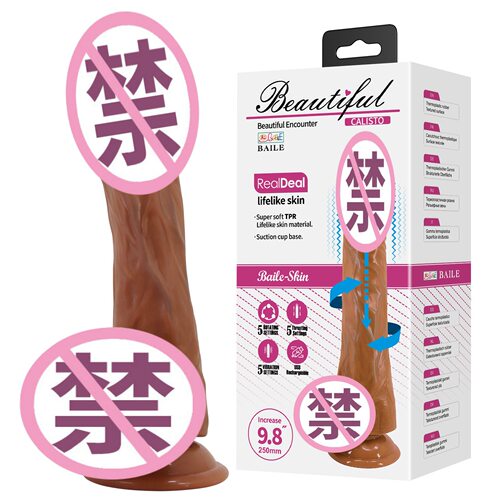 Powerful Dildo Vibrator Sex Toys For Women G-Spot Clitoris