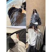 叠穿伴侣&baby绒人手多件软糯一体绒百搭叠穿打底衫 LIL CHER 秋冬