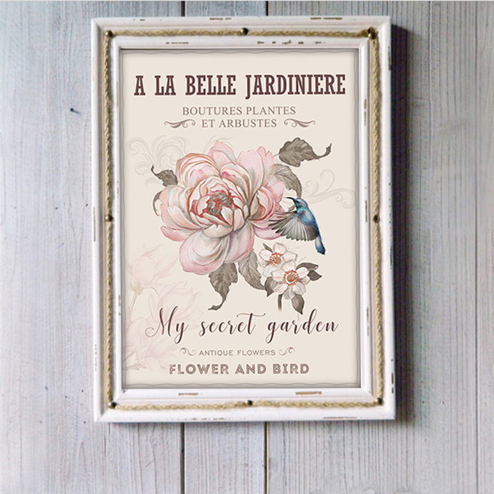 美式法式复古挂画走廊过道玄关餐厅田园风卧室墙面装饰画床头相框图片