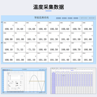 DCS组态软件世纪星组态王采集监控画面曲线数据导出