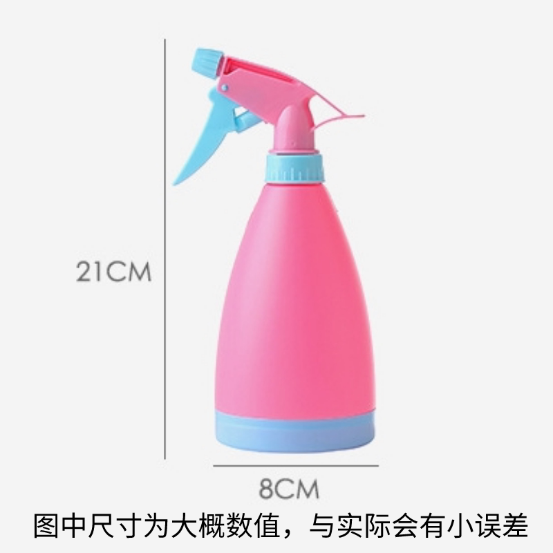小喷壶家用种花绿植盆栽喷雾喷水保湿养护施叶面肥消毒杀菌喷药图片