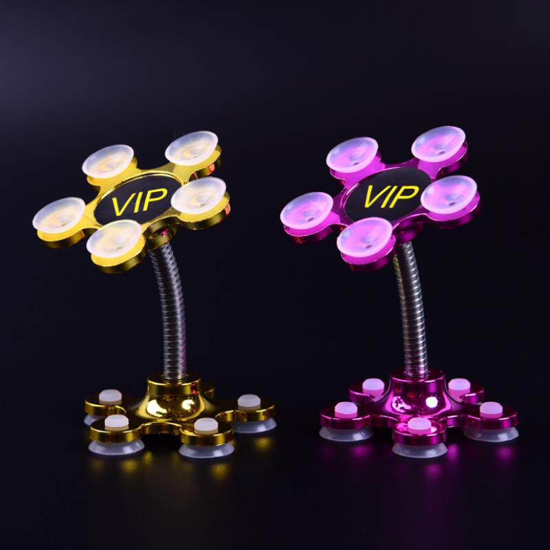 家用車用 手機直播支架桌面吸盤式創意個性床頭懶人折疊通用固定在類目 3C數碼配件, 手機配件, 手機支架/手機座中 - 來自Buy2taobao.com提供專業的淘寶代購服務