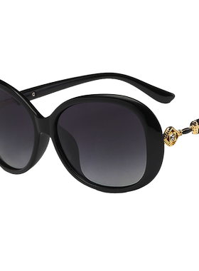 墨镜女韩版潮圆脸偏光网红ins