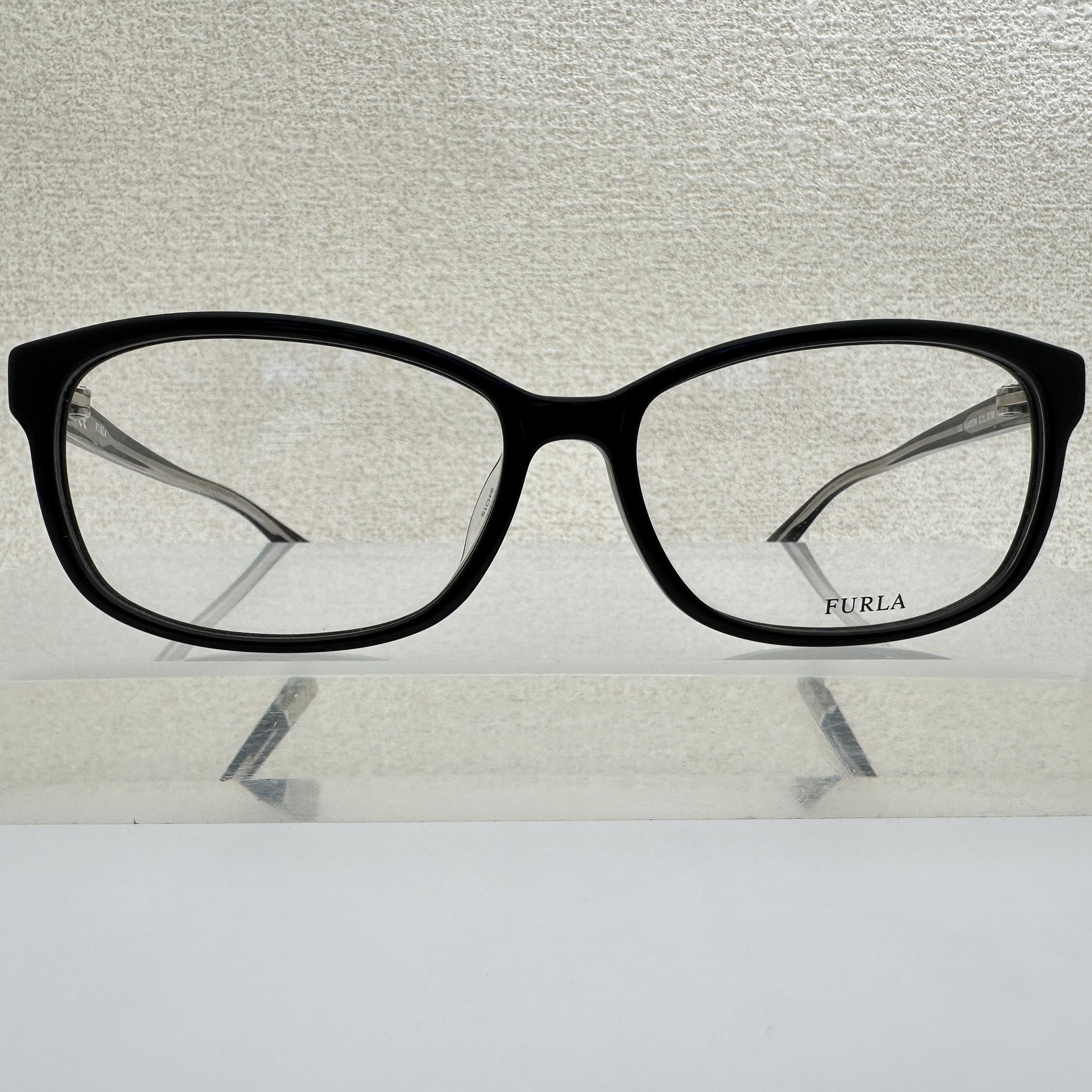 意大利FURLA/芙拉眼镜框男女通用可配近视VU4953K方框板材69