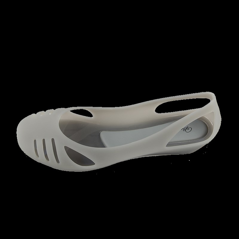 塑料凉鞋女2024夏新款软底包头镂空透气时尚水晶T果冻鞋女沙滩雨