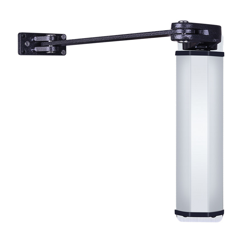 侧装开门b机曲臂自动智能庭院遥控电动闭门器门禁大门电机室外防