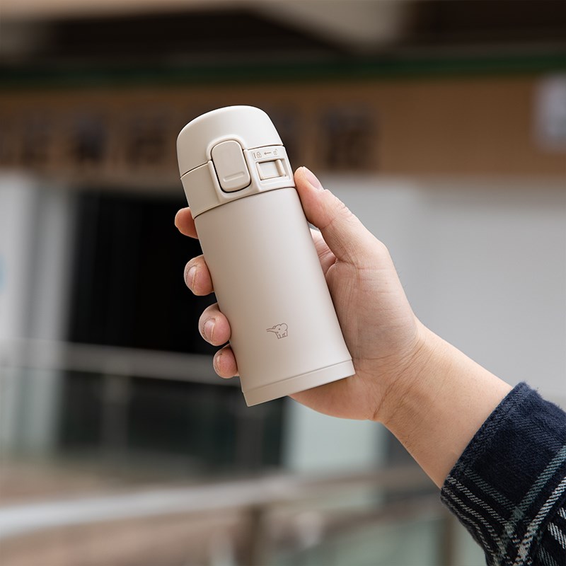 象印保温杯SM-PBk20 PD30 PB34迷你便携轻巧小容量200ml 300ml