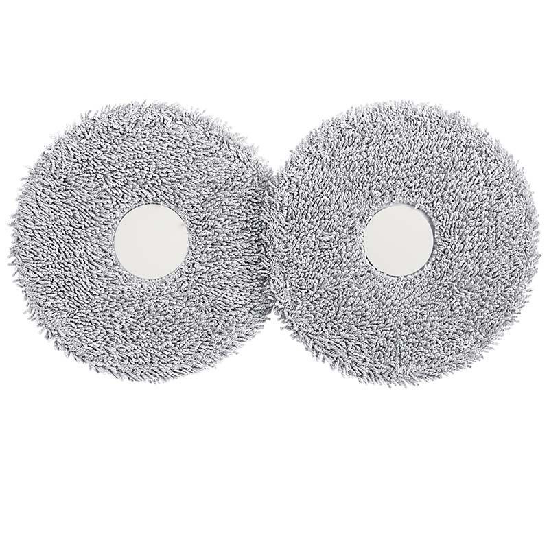 扫拖机器人M30S/M30/H40/M40配E件尘袋/主刷/边刷/滤网/主刷罩拖