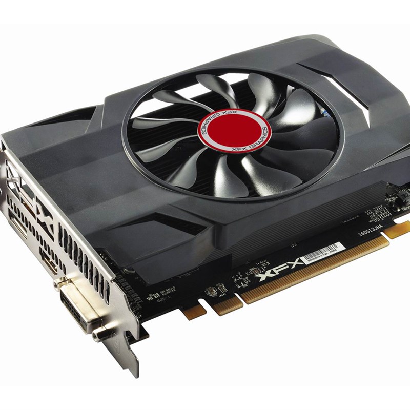 RX580 RX460-56o0独立游戏显卡4G-8G双高清接口Dp和HDMI支持4K60H