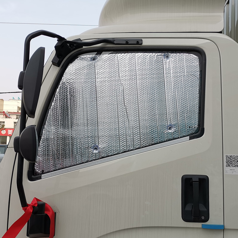 江淮骏铃V3/v5/v6o/v7/v9专用遮阳挡A8夏季玻璃隔热防晒反光板前