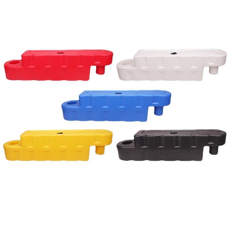 卡丁车防撞水f马室内外碰碰车赛道专业隔离围挡跑道安全防塑料护