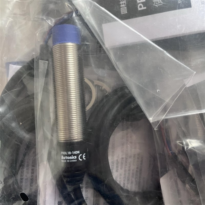 奥托尼克斯远距离接近开关PRD18-14DxN  PRDL18-14DP DTL18-7DO A