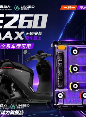 2025新款凌博控制器新款E260Max九号MZ-M95C+ F90-E80mk.2九号直