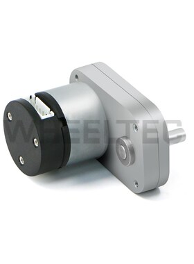 MG513X直流减速电机智能小车底盘霍尔编码器适202T4年电子设计竞