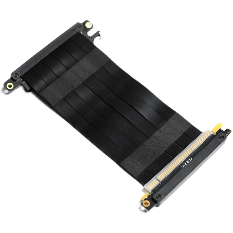 【3.0显卡延长线】n【黑白】 XTIA PCIE 3.0 GEN3