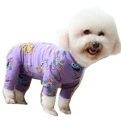 包邮连体比熊博美短腿宠物狗狗