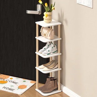 门外鞋架多层室外走廊过道鞋架子简易门口鞋柜窄小角落鞋子收纳架