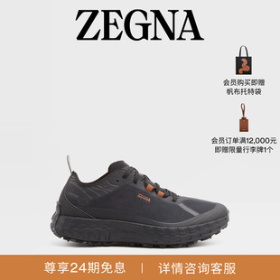 户外鞋 norda™联名黑色运动鞋 ZEGNA杰尼亚男鞋