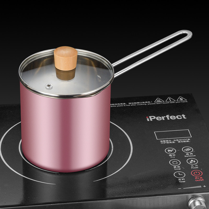 304不锈钢油炸锅多功能