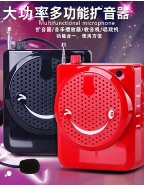 教学导游唱戏机耳麦小蜜蜂扩音器