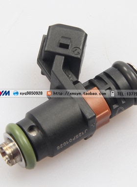 SYM 飞度3/4 悍将SR XS110T-B GR125 XS125T-16A/B/16C/21 喷油嘴