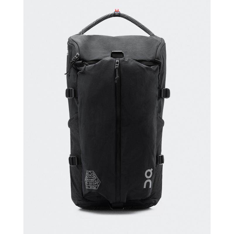 代购ON昂跑男女运动双肩包透气设计多口袋收纳可调节胸带,运动包/户外包/配件,双肩背包,淘宝优惠券,粉丝福利购,淘宝优惠卷