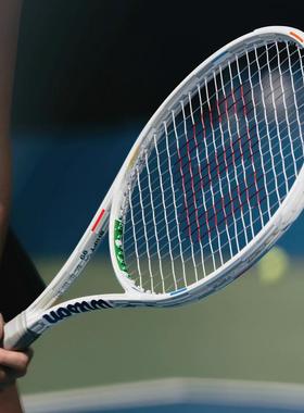 代购Wilson威尔胜Shift 99 v1 US Open 2025年美国公开赛网球拍