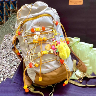 代购Osprey Daylite Cinch 15L小鹰日光包户外双肩背包男女书包