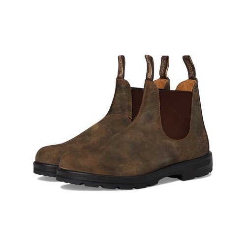 Blundstone女士切尔西靴防水