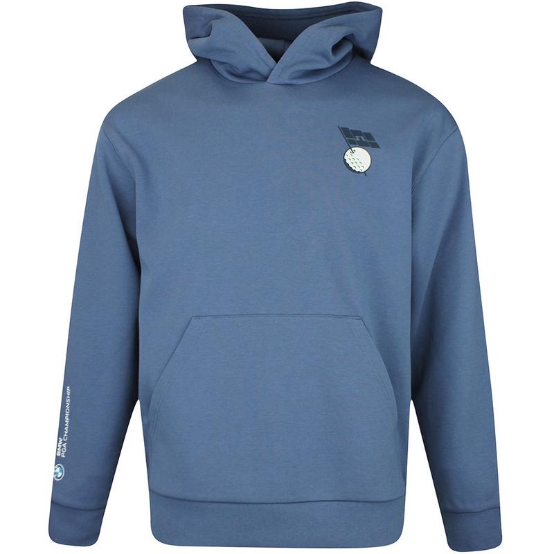 代购JLindeberg金林德伯格男士高尔夫卫衣保暖舒适日常穿搭