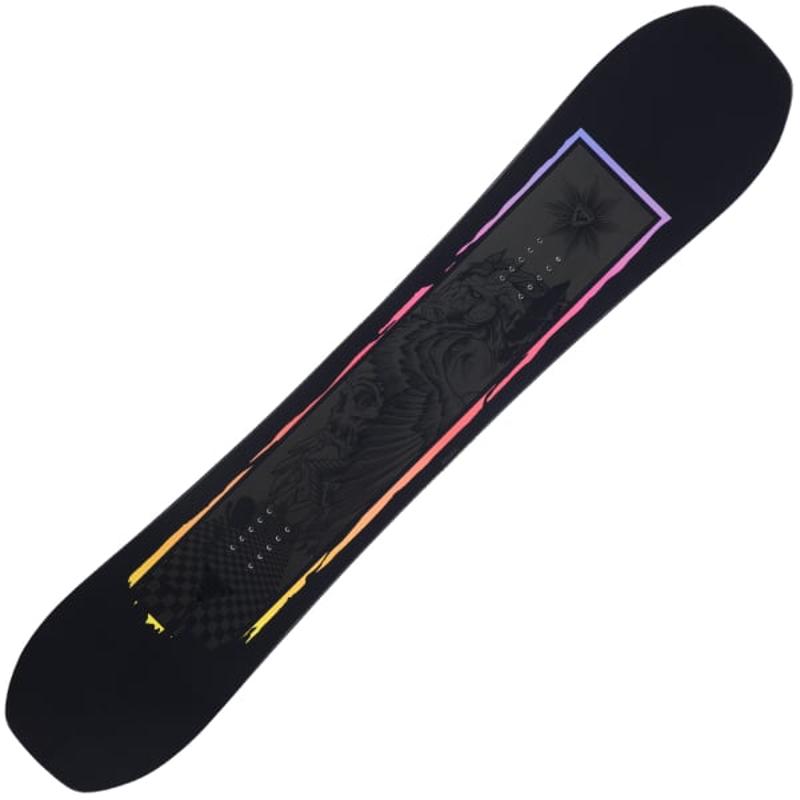 代购Rossignol金鸡男士单板滑雪板高弹操控稳定抓地灵活转向