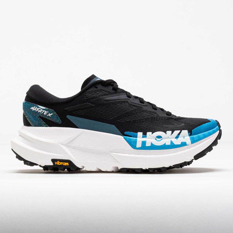 代购海外代购Hoka OneOne女士越野跑鞋越野抓地缓震回弹Vibram大