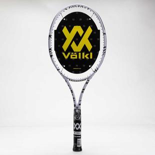 代购Volkl网球拍控球减震发力碳素16x19穿弦头轻平衡网球训练