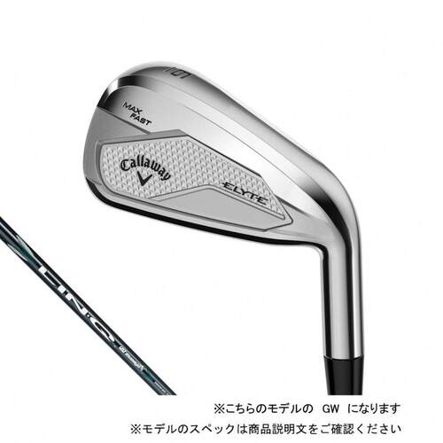 日本代购Callaway/卡拉威男女高尔夫球杆减震控球高弹道轻量