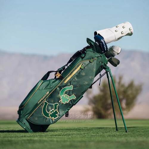 callaway Fairway C 卡拉威25年限定Lucky 好运系列高尔夫支架包