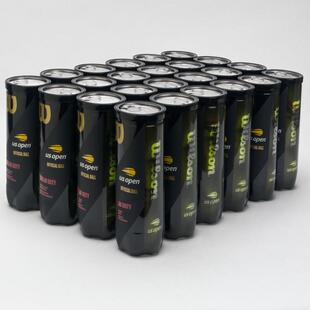 代购 Wilson威尔胜网球ITF认证USTA认证高性能适用于粘土场72个