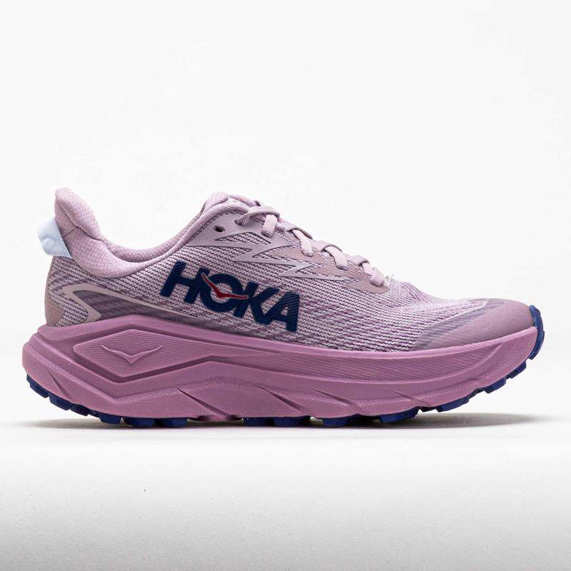 代购海外代购Hoka OneOne女士越野跑鞋全地形抓地缓冲减震低帮