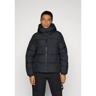 代购 wolfskin狼爪女士羽绒服防风拒水透气保暖外套连帽 Jack